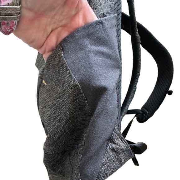The North Face Isabella Gray Backpack EUC main image 6